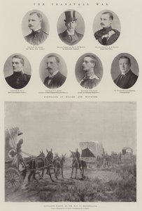 Transvaalkrigen af Henry Charles Seppings Wright